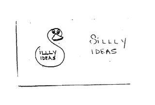 SILLLY IDEAS logo