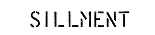 SILLMENT logo