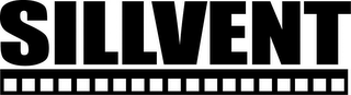 SILLVENT logo