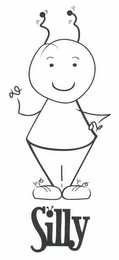 SILLY logo