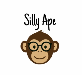 SILLY APE logo