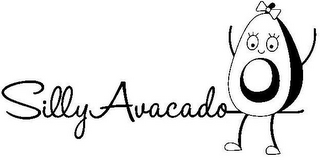 SILLY AVACADO logo