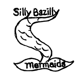 SILLY BAZILLY MERMAIDS logo
