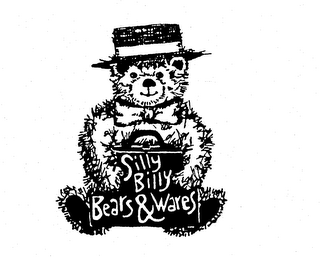 SILLY BILLY BEARS & WARES logo