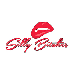 SILLY BITCHES logo