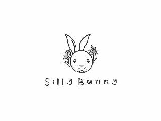 SILLY BUNNY logo