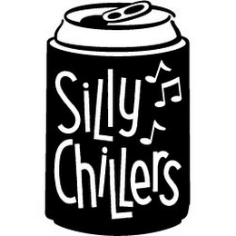 SILLY CHILLERS logo