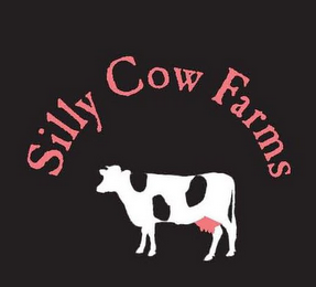 SILLY COW FARMS logo