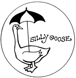 SILLY GOOSE logo