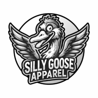 SILLY GOOSE APPAREL logo