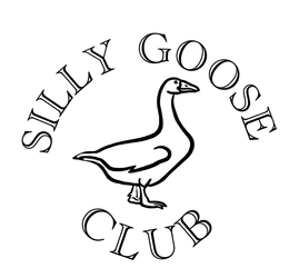 SILLY GOOSE CLUB logo