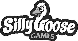 SILLY GOOSE GAMES logo