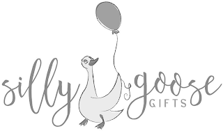 SILLY GOOSE GIFTS logo