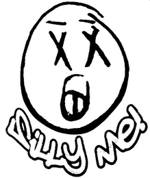 SILLY ME! logo