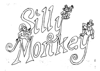 SILLY MONKEY logo