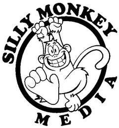 SILLY MONKEY MEDIA logo