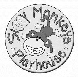 SILLY MONKEYS PLAYHOUSE logo