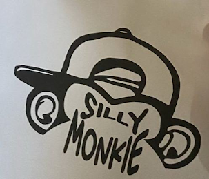 SILLY MONKIE logo