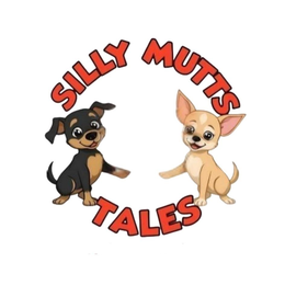 SILLY MUTTS TALES logo