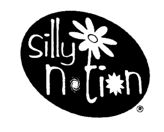SILLY NOTION logo