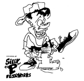 SILLY "P" FLOORWORKS logo