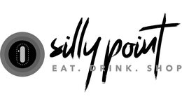 SILLY POINT EAT.DRINK.SHOP logo