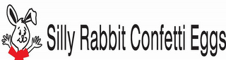 SILLY RABBIT CONFETTI EGGS logo