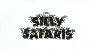 SILLY SAFARIS logo