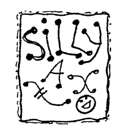 SILLY SAX logo