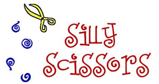 SILLY SCISSORS logo