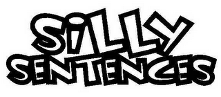 SILLY SENTENCES logo