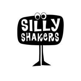 SILLY SHAKERS logo