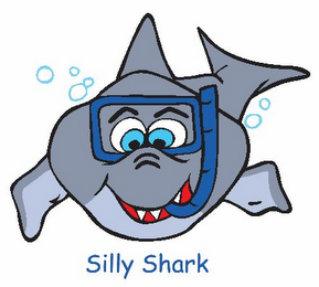 SILLY SHARK logo