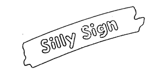 SILLY SIGN logo