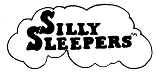 SILLY SLEEPERS logo