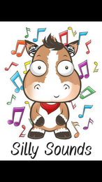 SILLY SOUNDS logo
