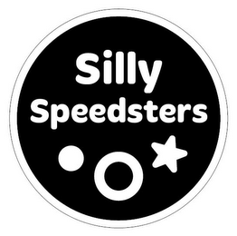 SILLY SPEEDSTERS logo