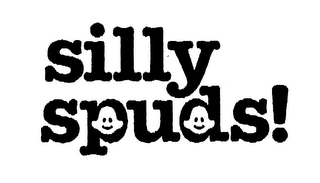 SILLY SPUDS! logo