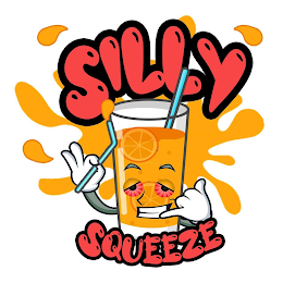 SILLY SQUEEZE logo