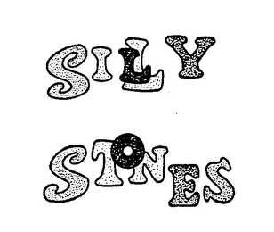 SILLY STONES logo