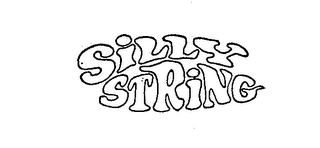 SILLY STRING logo