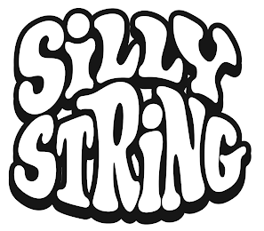 SILLY STRING logo