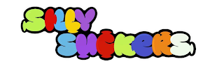 SILLY SUCKERS logo
