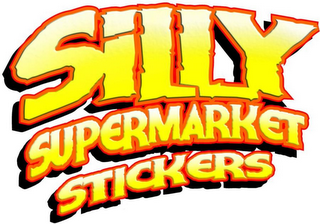 SILLY SUPERMARKET STICKERS logo
