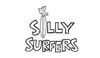 SILLY SURFERS logo