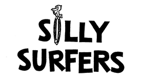 SILLY SURFERS logo