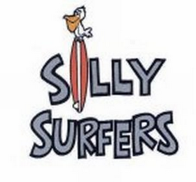 SILLY SURFERS logo