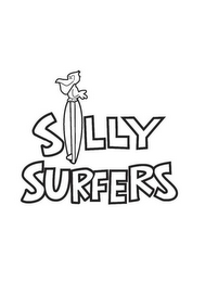 SILLY SURFERS logo