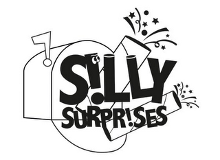 SILLY SURPRISES logo