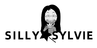 SILLY SYLVIE logo